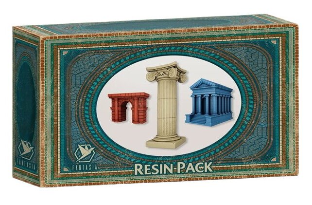 Colosseum - Resin pack