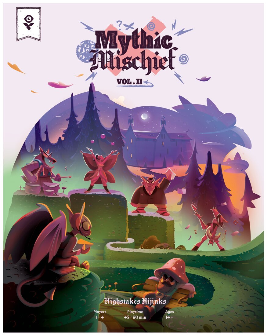 Mythic Mischief - Vol. II