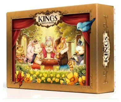 Kings Tricktakers