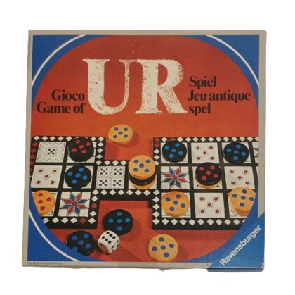 UR Jeu Antique