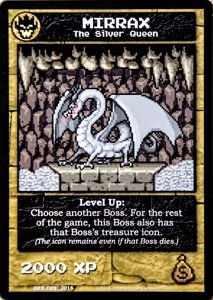 Boss Monster - Mirrax