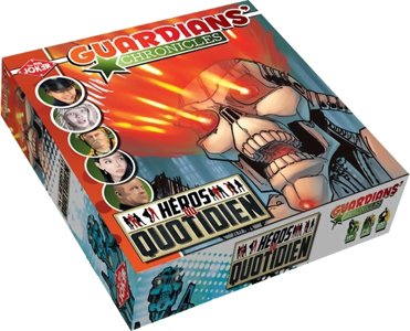 Guardians' Chronicles - Héros du Quotidien