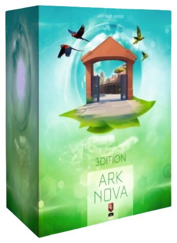 Ark Nova - 3Dition