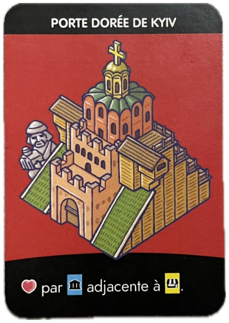 Happy City - Porte Dorée de Kyiv