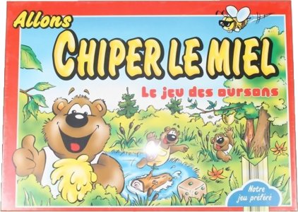 Allons Chiper le miel