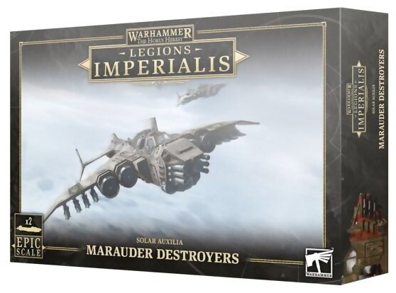 Legions Imperialis - Marauder Destroyers
