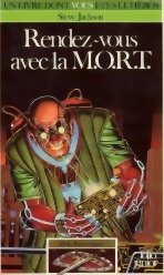 Défis Fantastiques - Rendez-Vous Avec La M.O.R.T