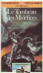Quête Du Graal - Le Tombeau des Maléfices