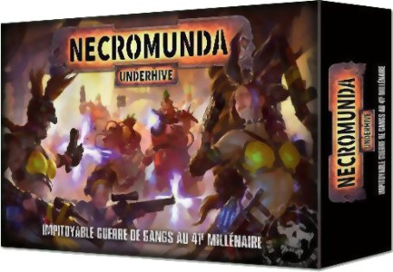 Necromunda - Underhive