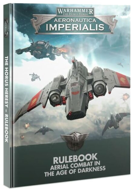 Aeronautica Imperialis - Rulebook