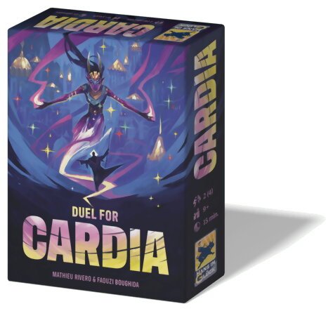 Duel For Cardia