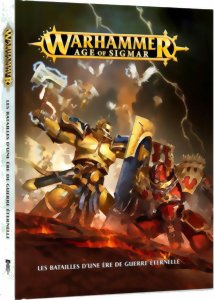 Age of Sigmar - Livre de base