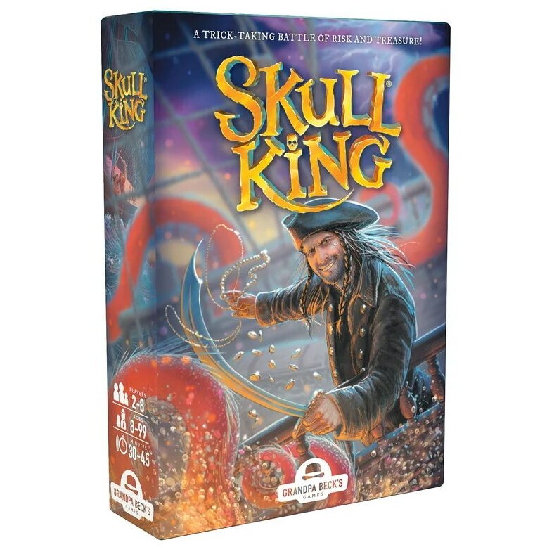 Skull King — Édition 2021