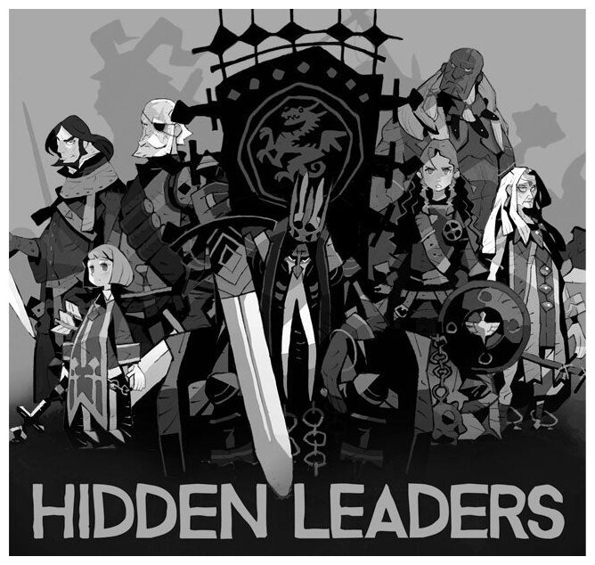 Hidden Leaders - Kickstarter Preview