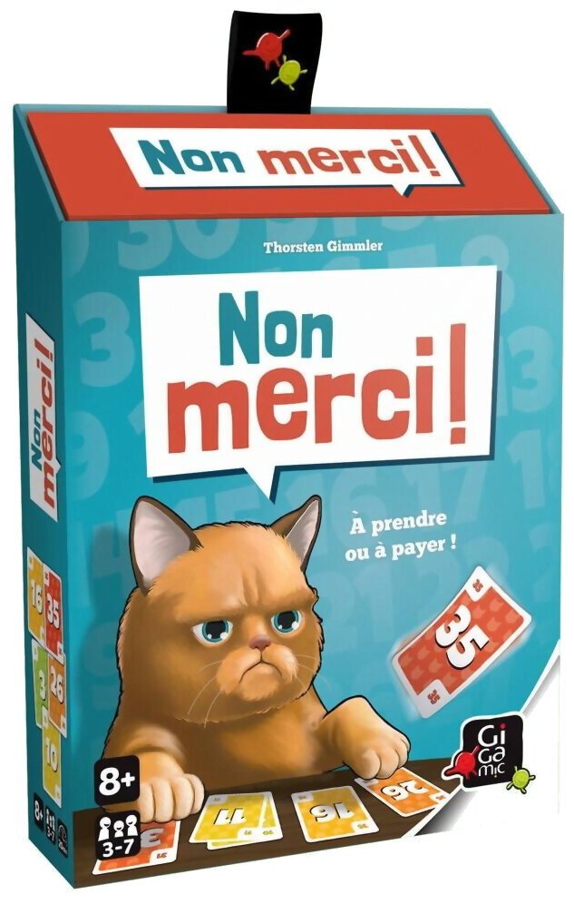 Non Merci !
