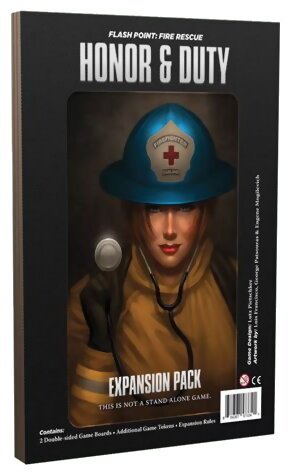 Flash Point Fire Rescue - Honor and Duty