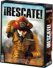 ¡Rescate! Fire Rescue