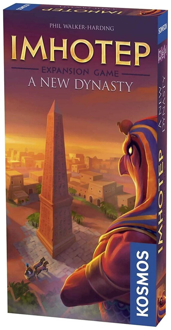 Imhotep - A New Dynasty