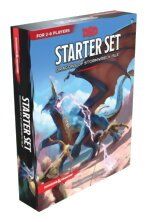 D&D5 - Starter Set - Dragons of Stormwreck Island