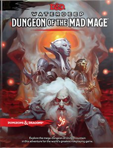 D&D5 - Waterdeep - Dungeon of the Mad Mage