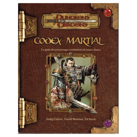 D&D3 - Codex Martial