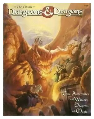 D&D - The Classic