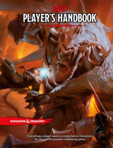 D&D5 - Player's Handbook