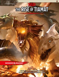 D&D5 - The Rise of Tiamat