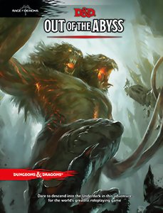 D&D5 - Out of the Abyss