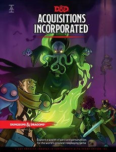 D&D5 - Acquisitions Incorporated