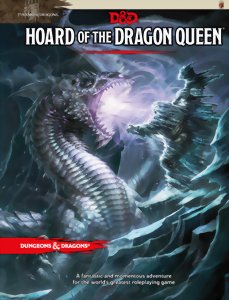 D&D5 - Hoard of the Dragon Queen
