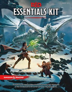 D&D5 - Essentials Kit