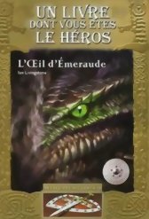 Défis Fantastiques - L'oeil d'émeraude - Tome 18