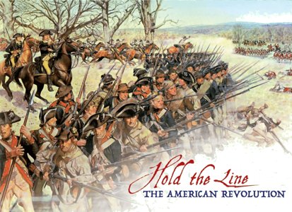 Hold the Line - The American Revolution