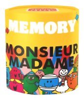 Memory Du King - Monsieur Madame N°4