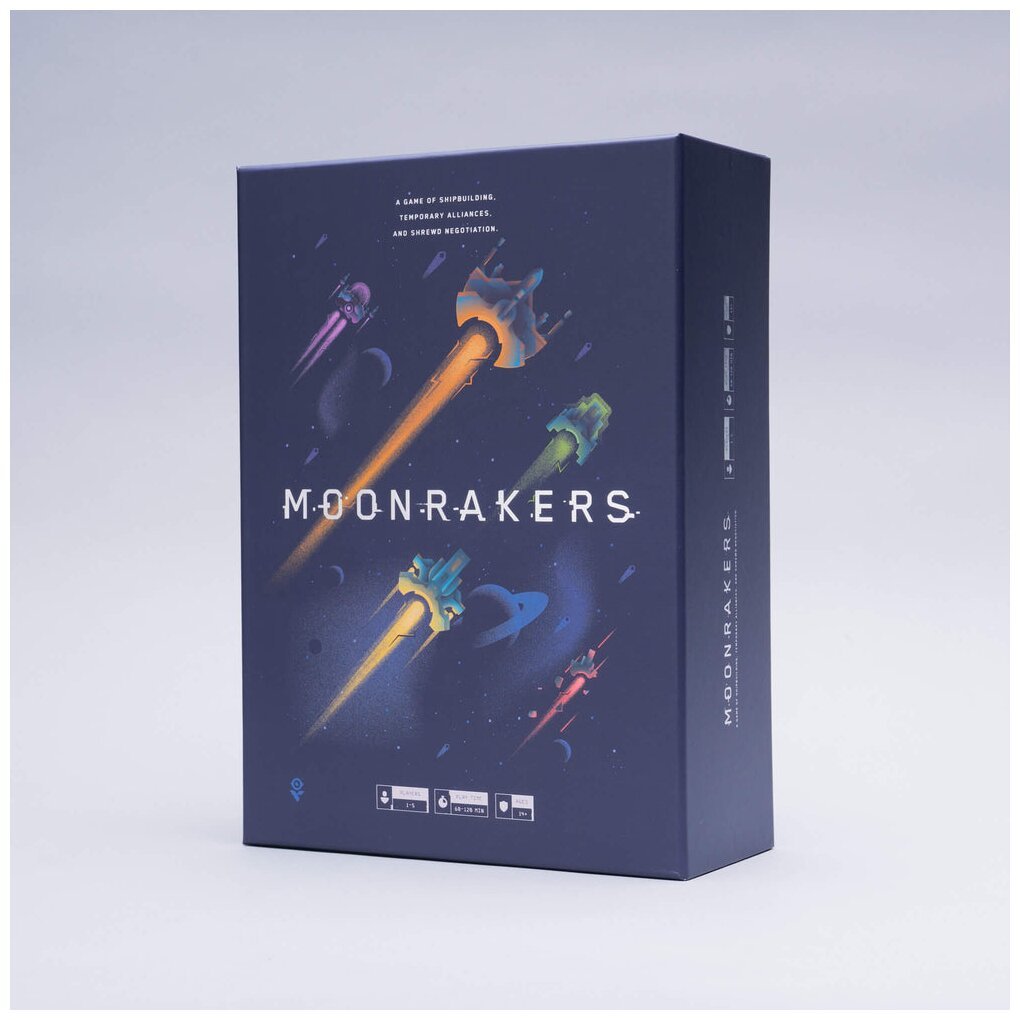Moonrakers - Platinum Edition