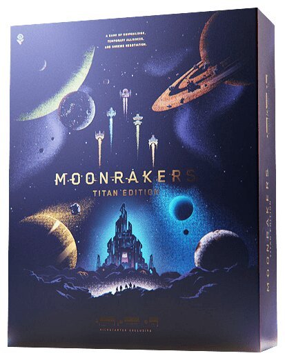 Moonrakers - Titan Edition