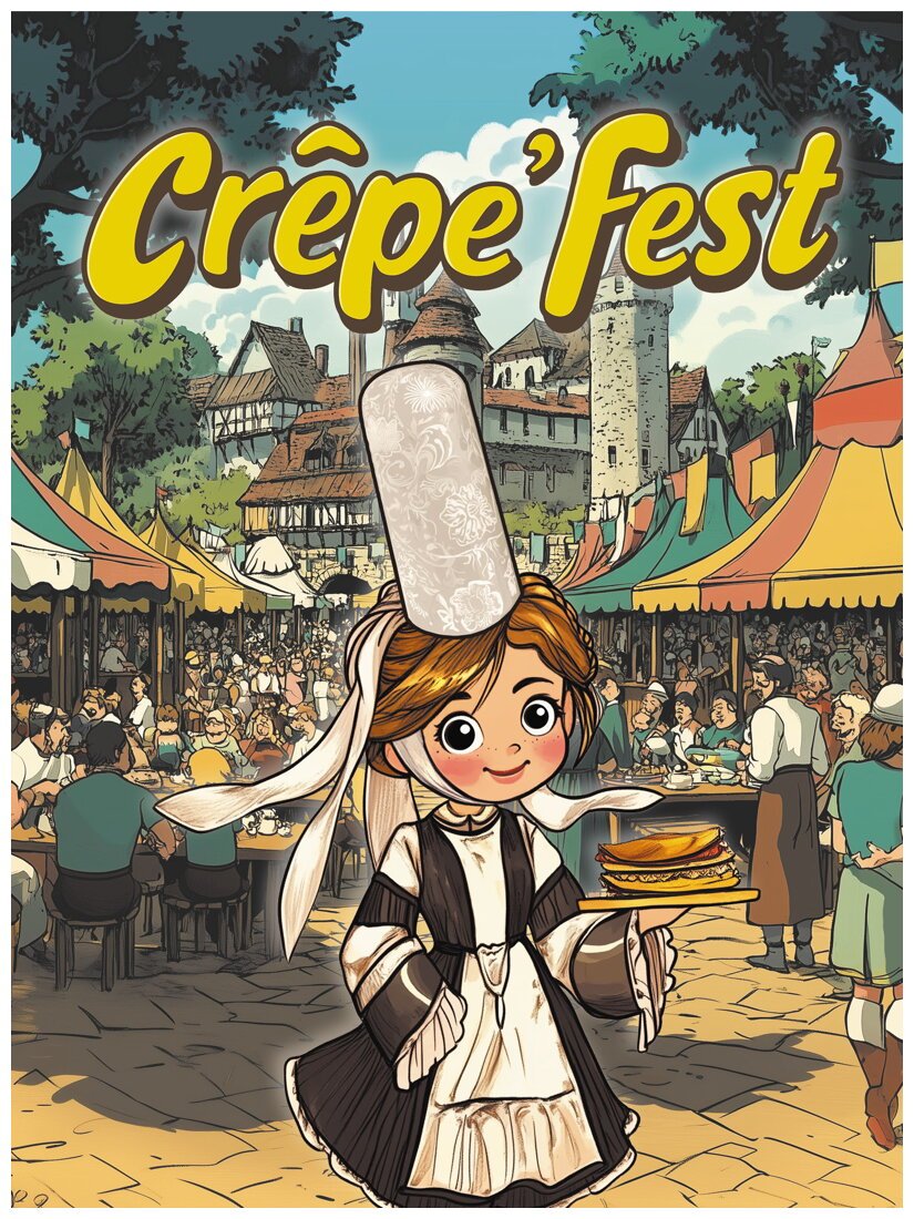 Crêpe'Fest