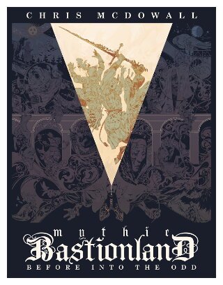 Mythic Bastionland - Before Into The Odd