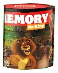 Memory Du king - Madagascar N°5