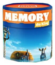 Memory Du king - Madagascar N°1