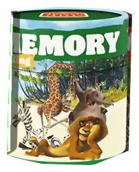 Memory Du king - Madagascar N°4