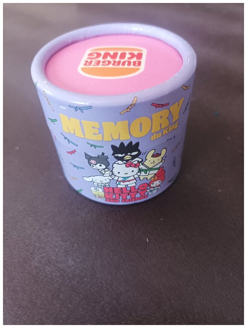 Memory Du King - Hello Kitty N°3