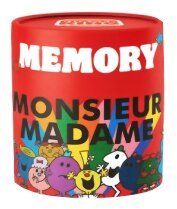 Memory Du King - Monsieur Madame N°6