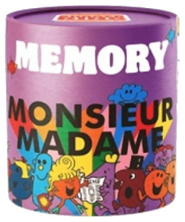 Memory Du King - Monsieur Madame N°5