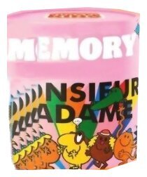 Memory Du King - Monsieur Madame N°3