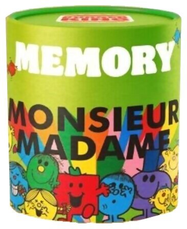 Memory Du King - Monsieur Madame N°1