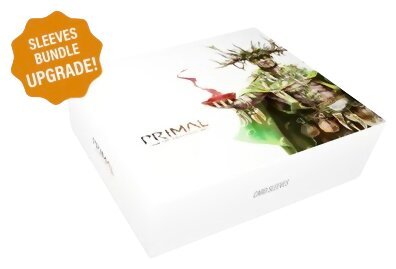 Primal - Card Sleeves - The Awakening