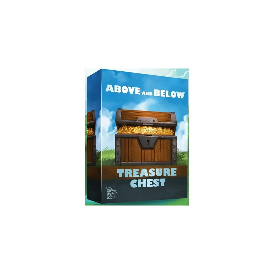 Above And Below - Treasure Chest