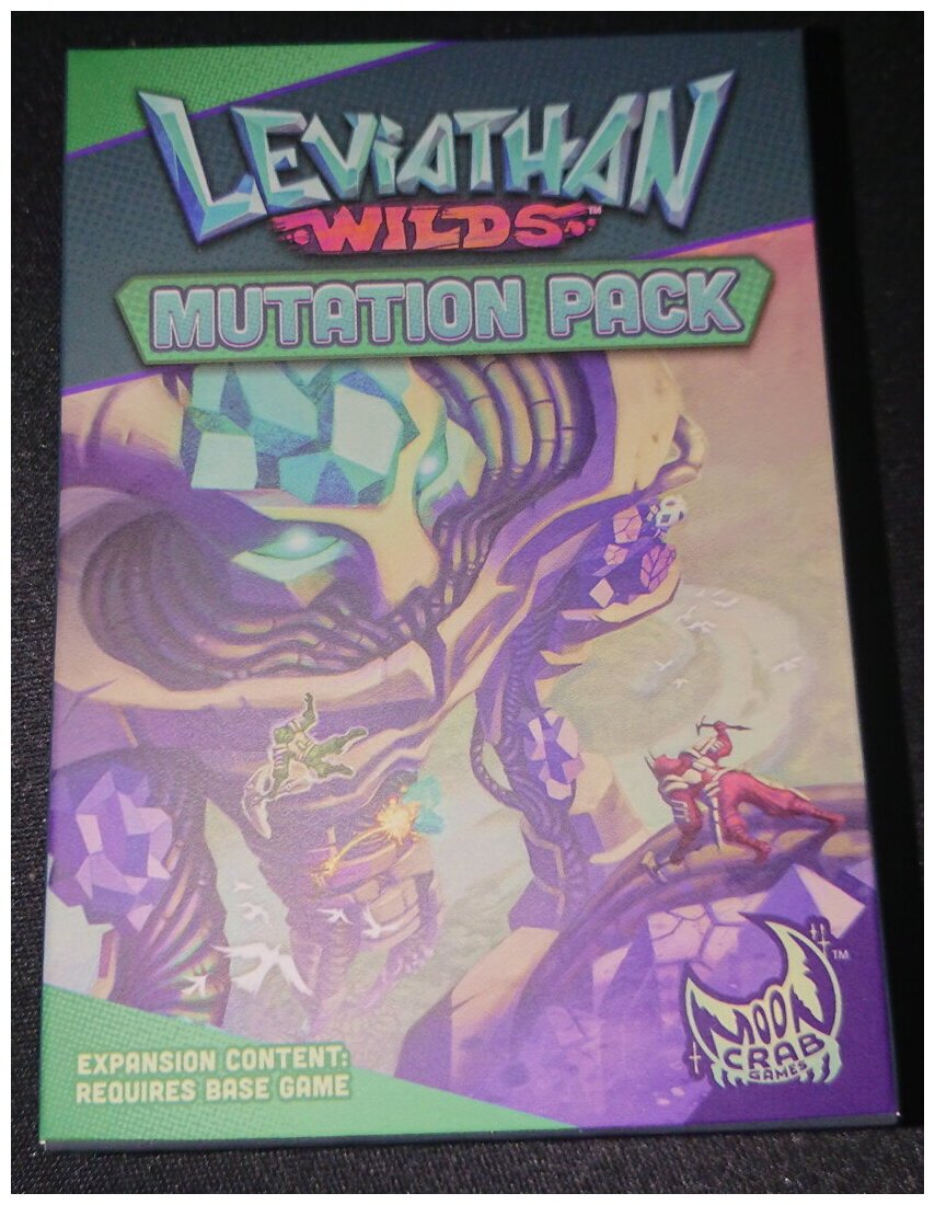 Leviathan Wilds - Mutation Pack